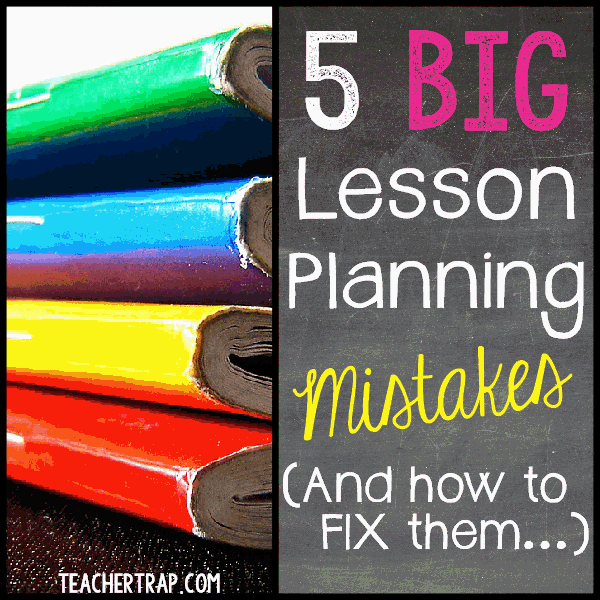 Lesson Plan | Template and Example | Lesson Planning | Downloadable