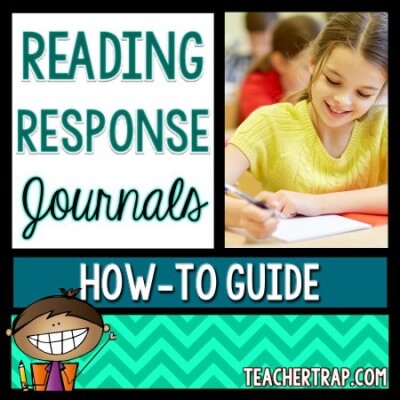 Reading Response Journal