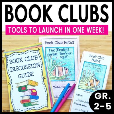 Book Clubs Made Easy Pack