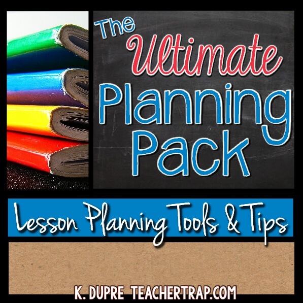 Lesson Plan Pack
