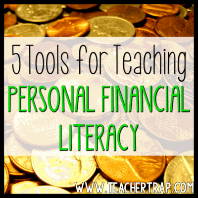 Personal Financial Literacy