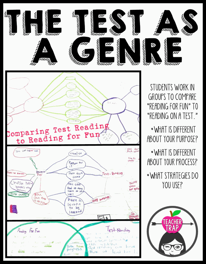 Standardized Test Prep Tips Teacher Trap
