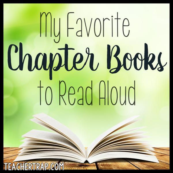 favorite read alouds