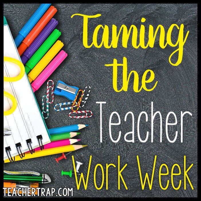 teacher-work-week