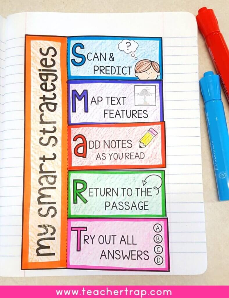 Reading Test Prep Strategies