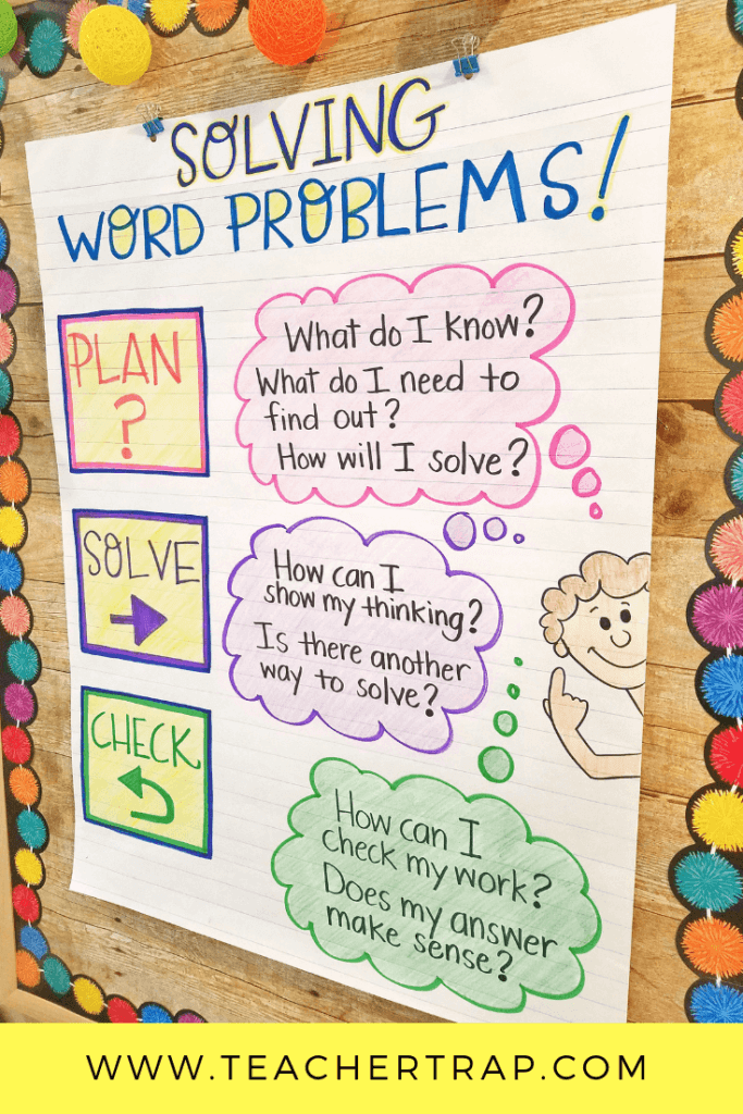 the word for problem solving