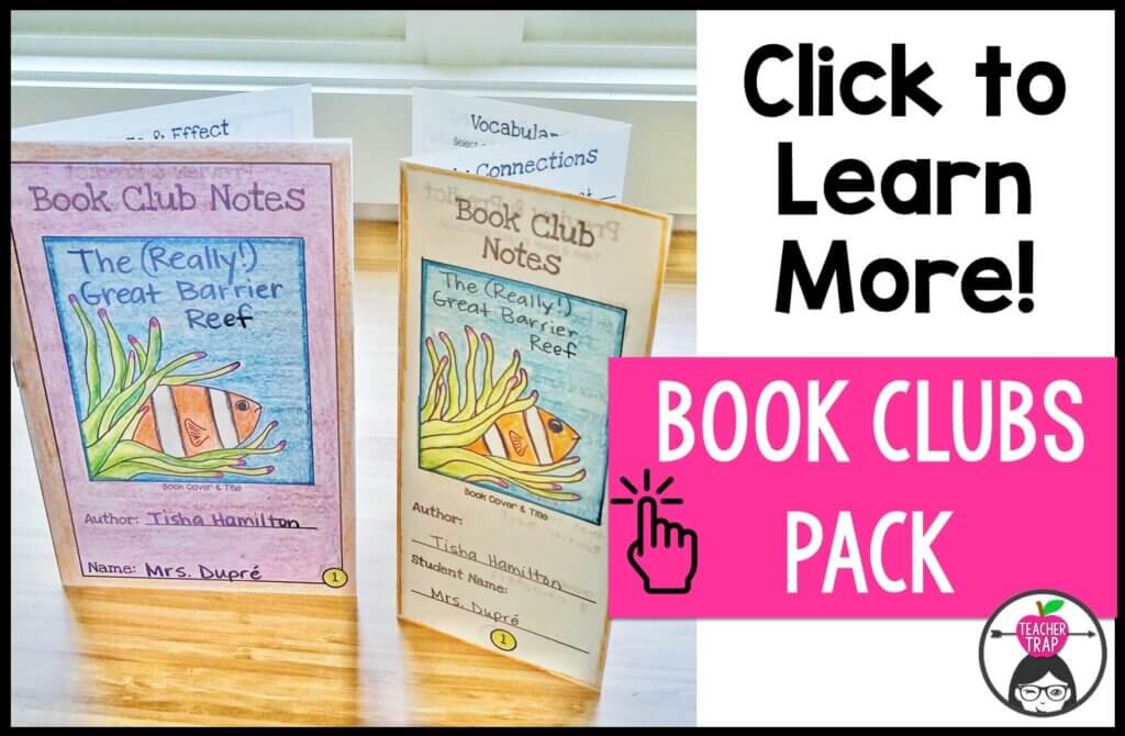 Classroom Book Clubs Guide and Resources