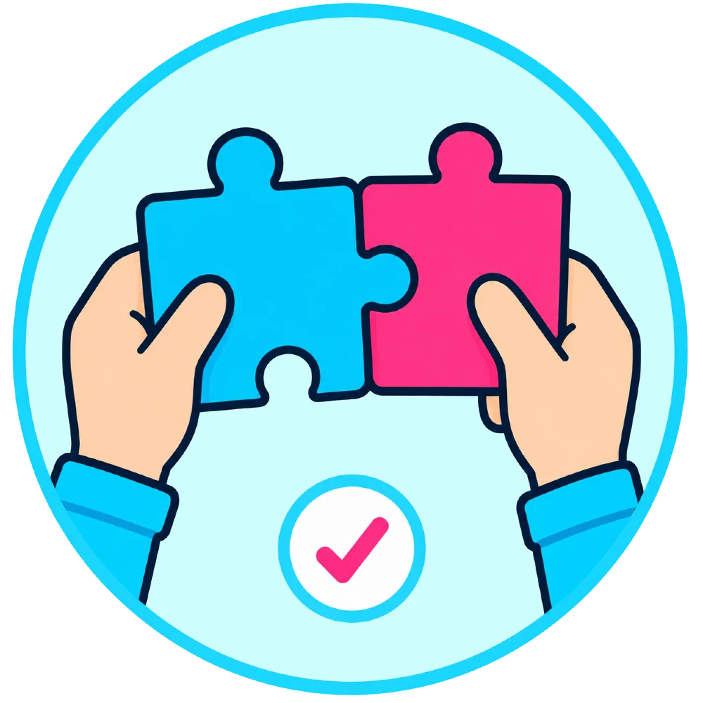 puzzle icon