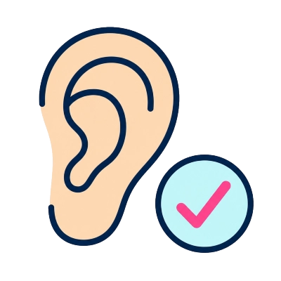 listen