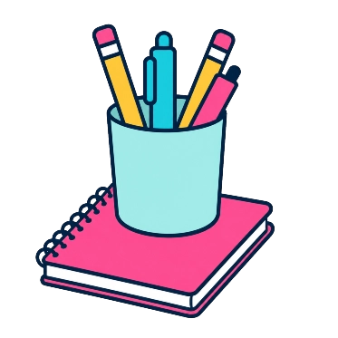 school supplies